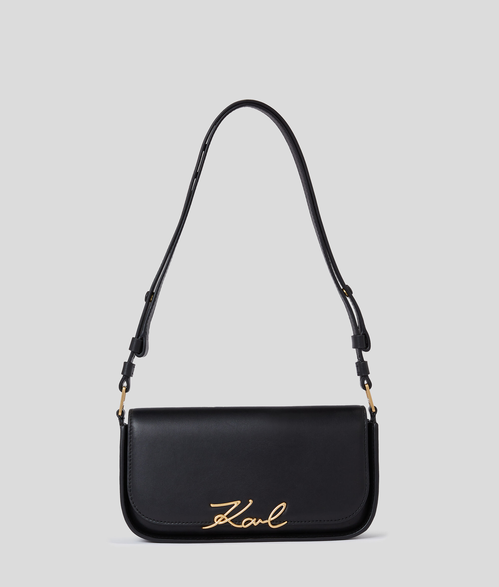 (image for) Popular K/SIGNATURE TWO-WAY CROSSBODY BAG